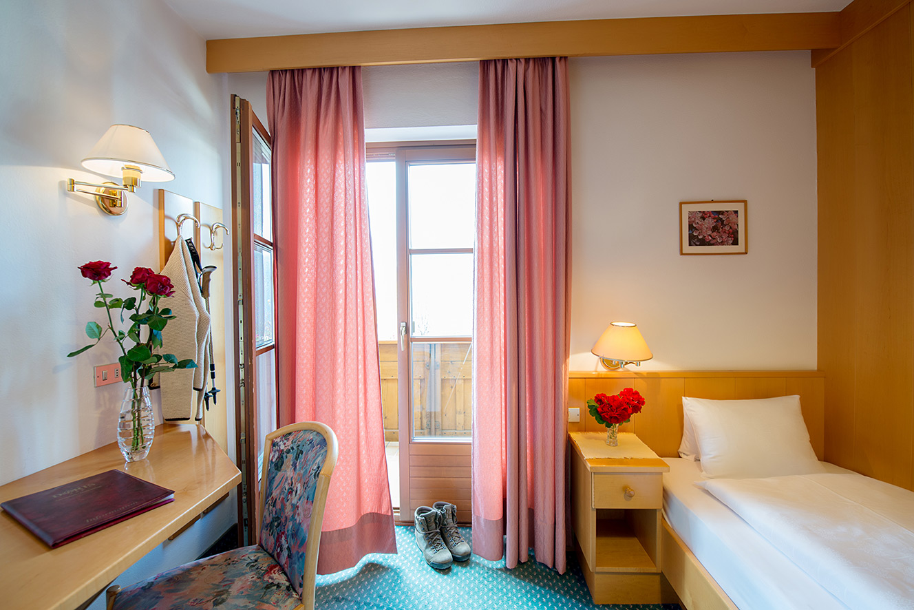 Hotel Garni Doris Einzelzimmer Kastelruth