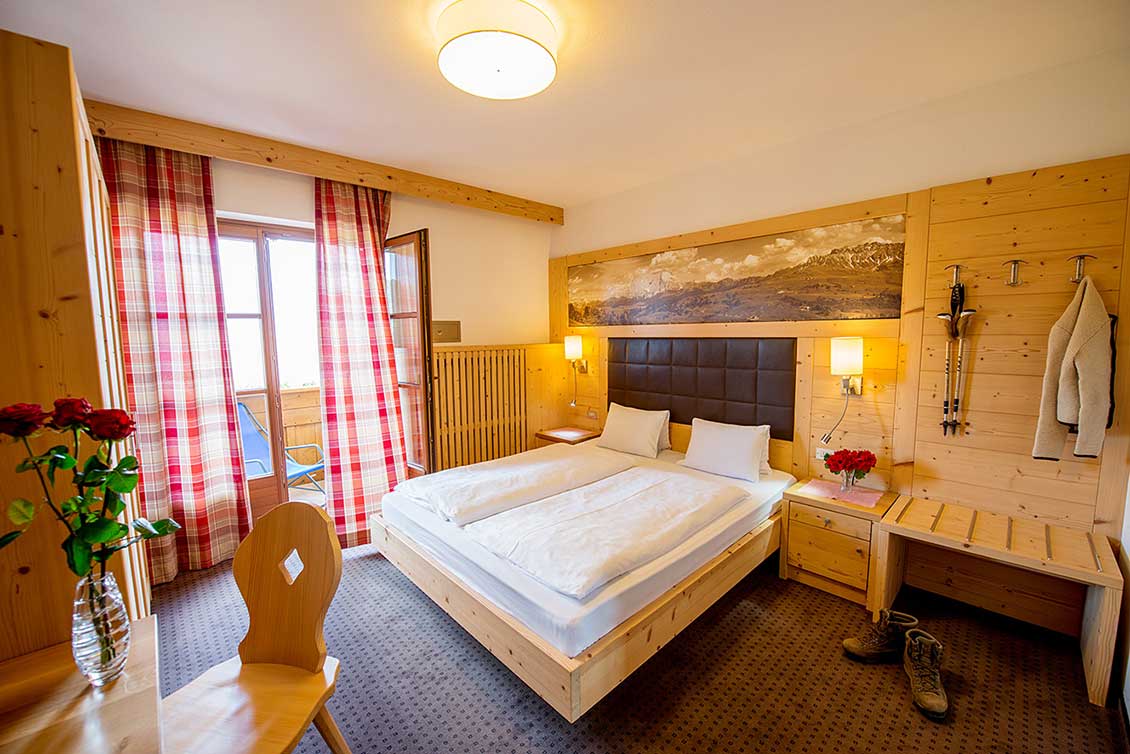 Komfortzimmer - Hotel Garni Doris