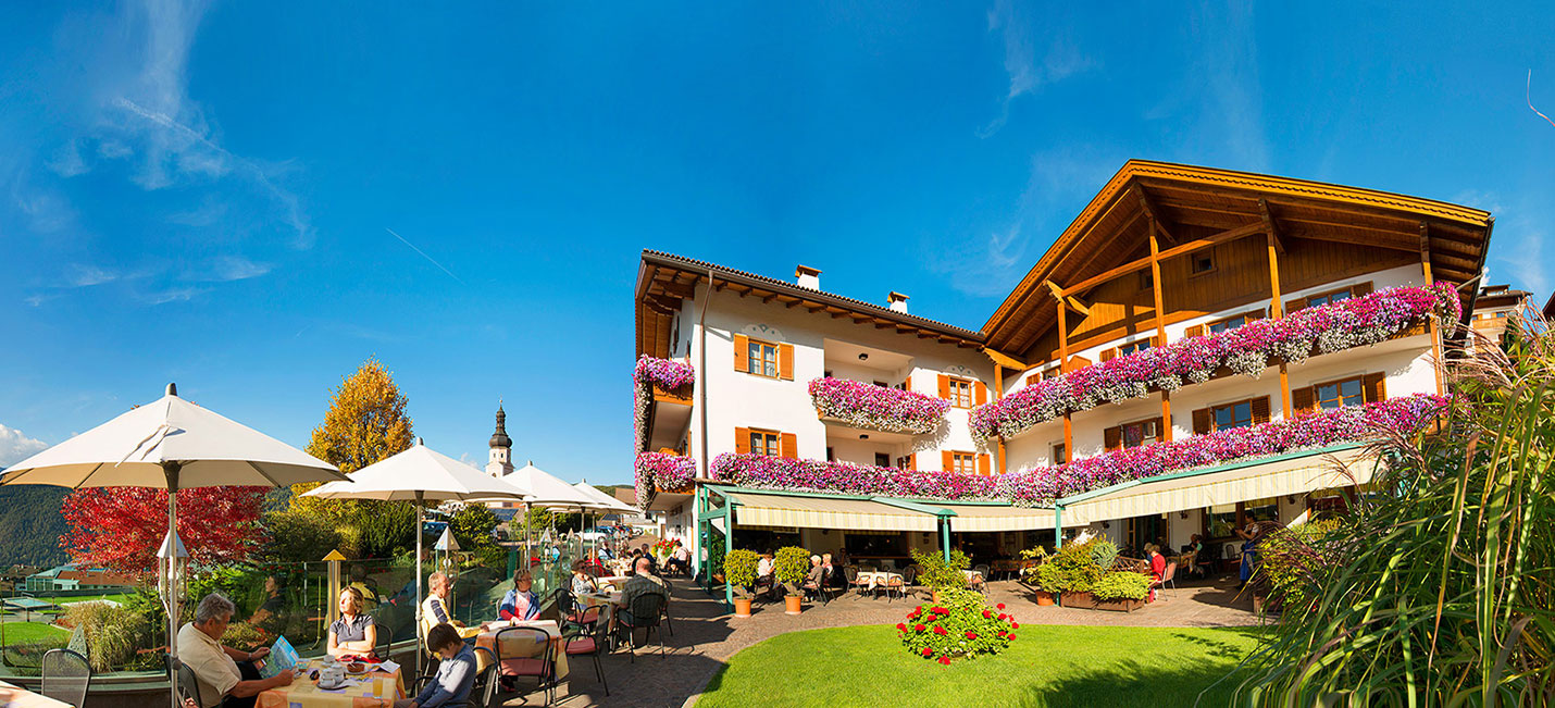 hotel garni doris panorama